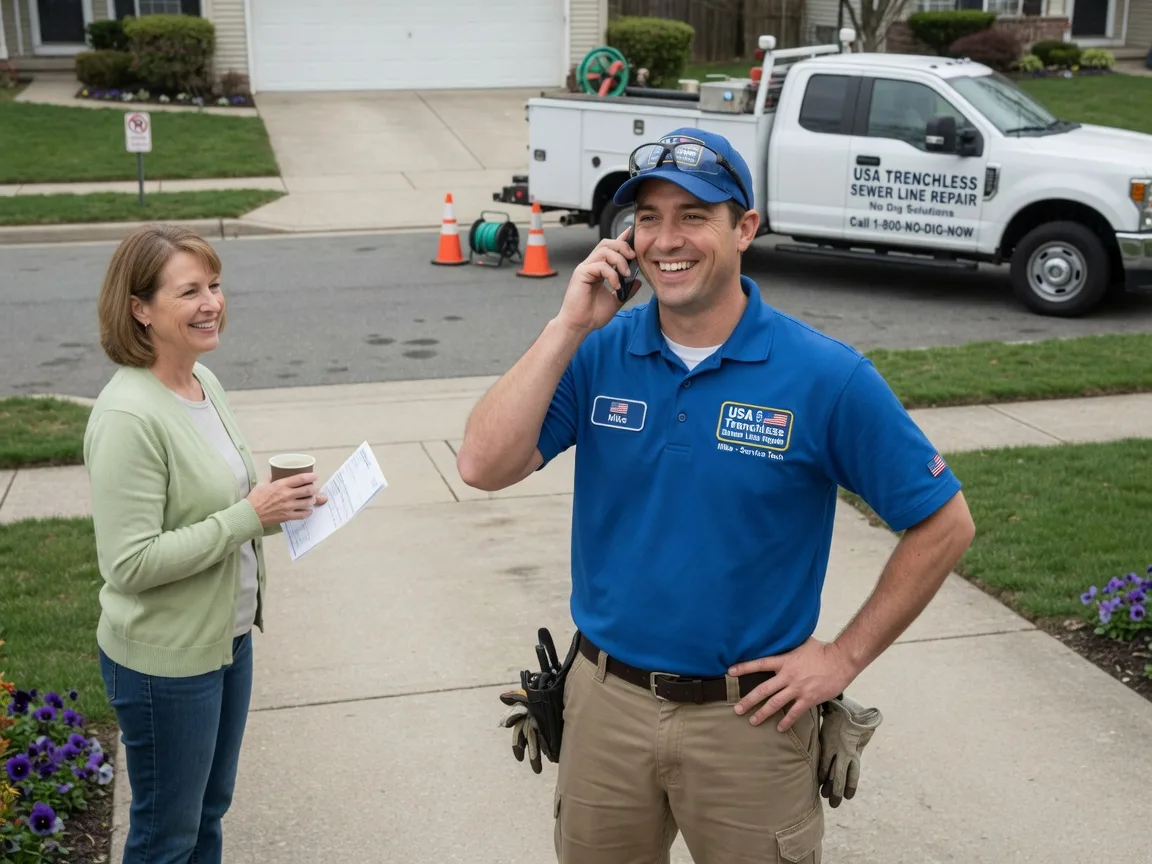 Sewer Line Repair Branch, LA FAQs
